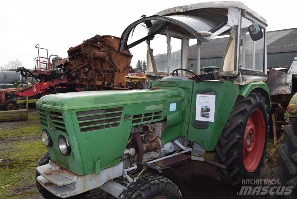 Deutz-Fahr D4006 Tratores Agrícolas usados