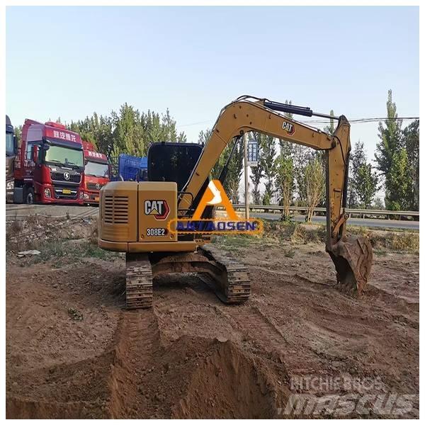 CAT CAT307E2 Mini Escavadoras <7t