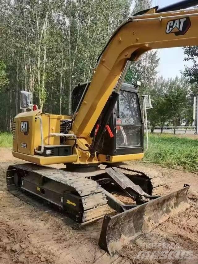CAT CAT307E2 Mini Escavadoras <7t