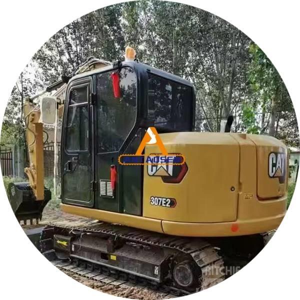 CAT CAT307E2 Mini Escavadoras <7t