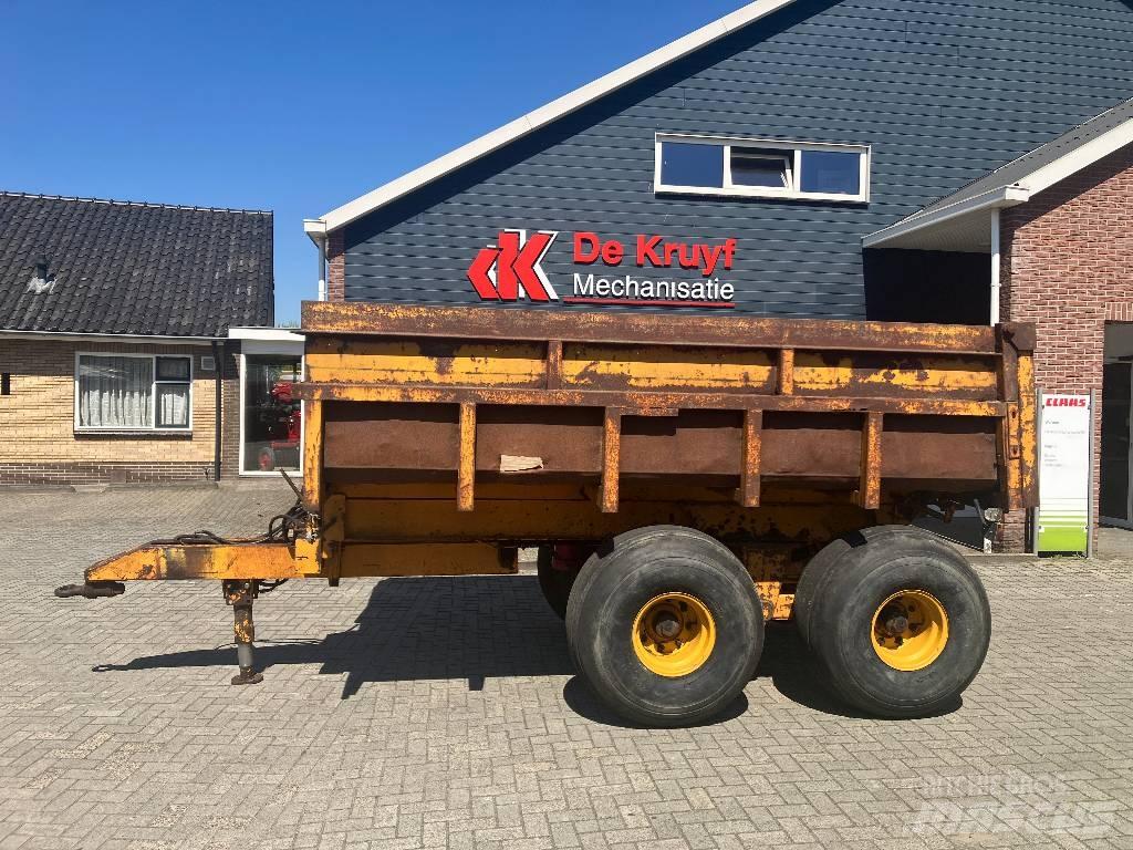 Veenhuis 10.000 Reboques Agrícolas basculantes