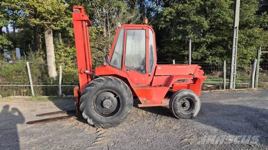 Manitou M 226 CP Empilhadores Diesel