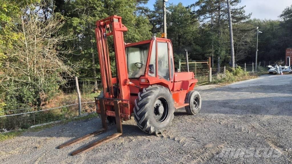 Manitou M 226 CP Empilhadores Diesel
