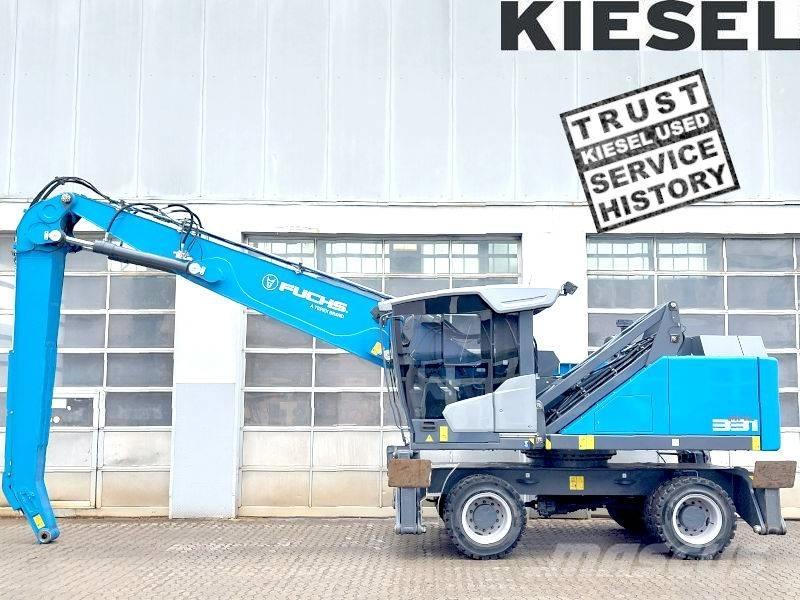 Fuchs MHL 331 F Manipuladores de resíduos / indústria