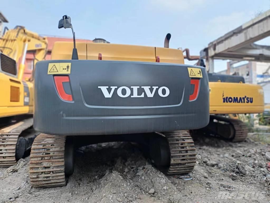 Volvo EC 480 Escavadoras de rastos