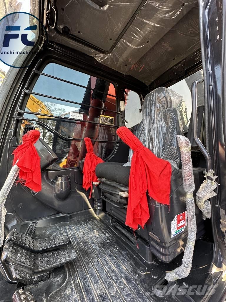 Hitachi ZX 120 Escavadoras de rastos