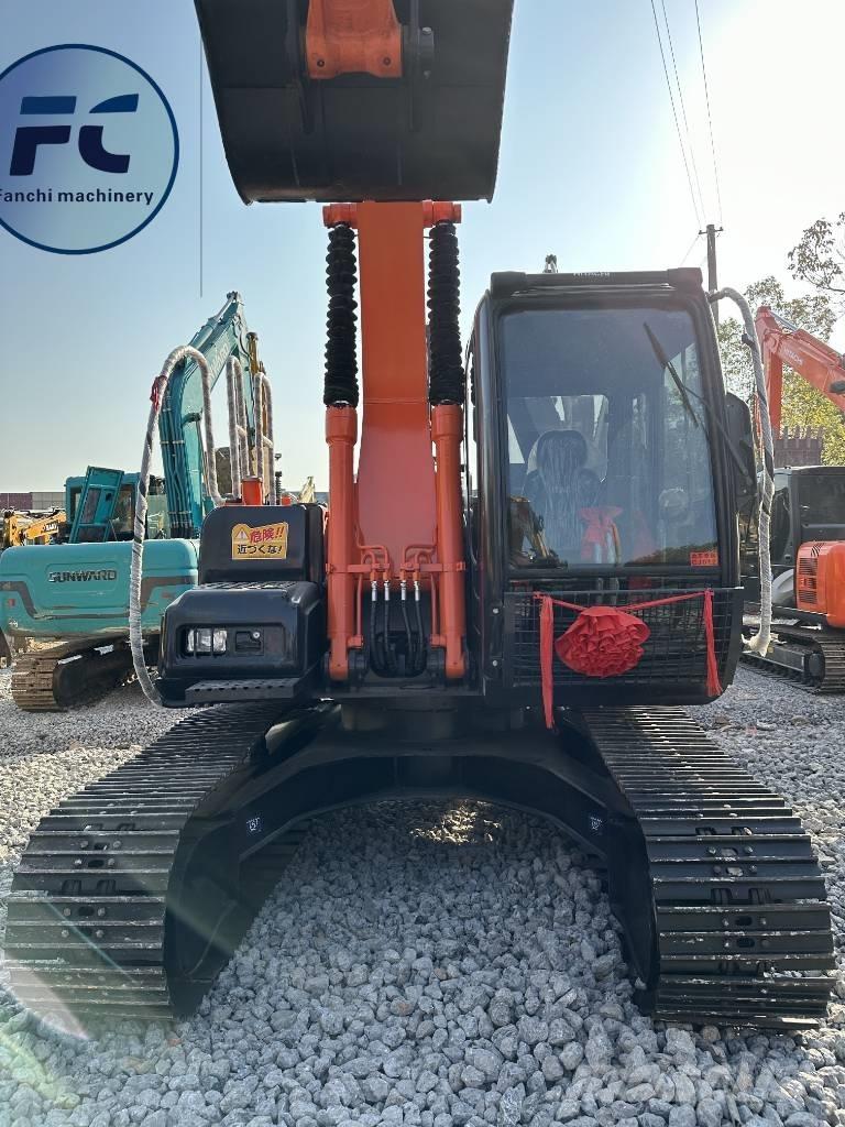 Hitachi ZX 120 Escavadoras de rastos