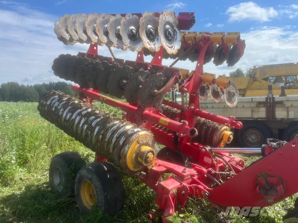Väderstad Carrier650 Grade de discos