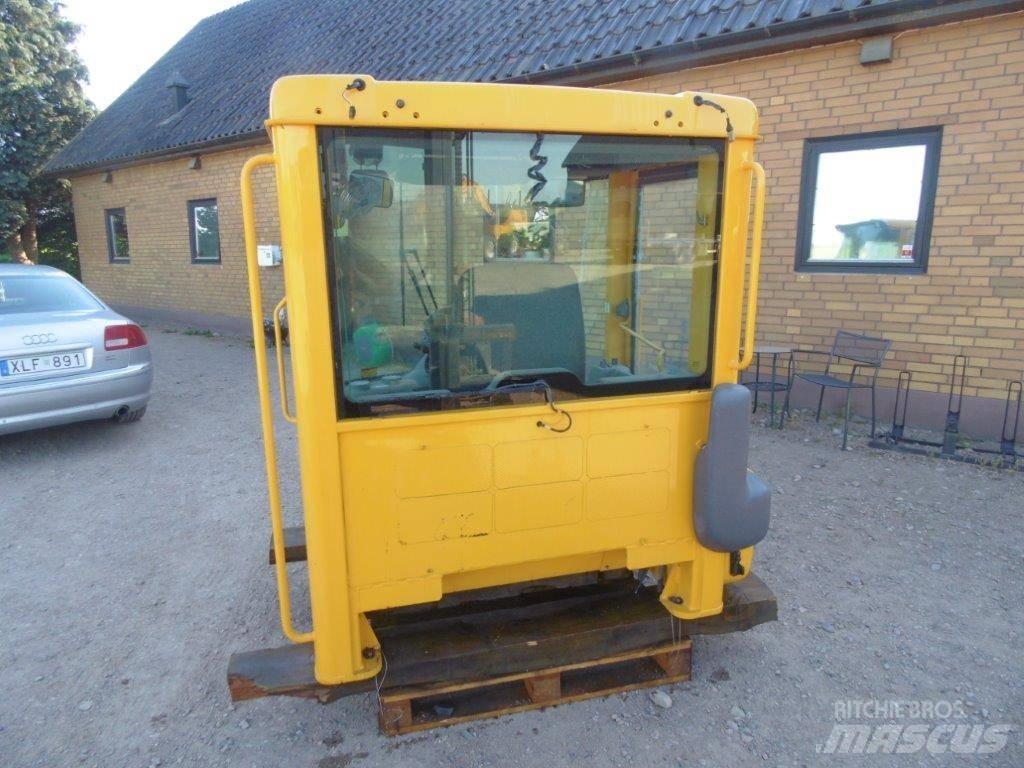 Volvo L 150 E Cabines e interior máquinas construção