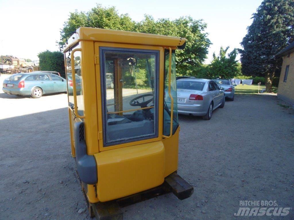 Volvo L 150 E Cabines e interior máquinas construção