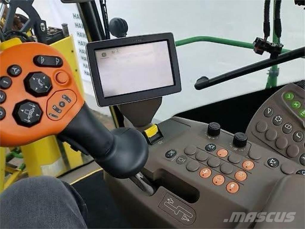John Deere 8600 Forrageiras auto-propulsionadas