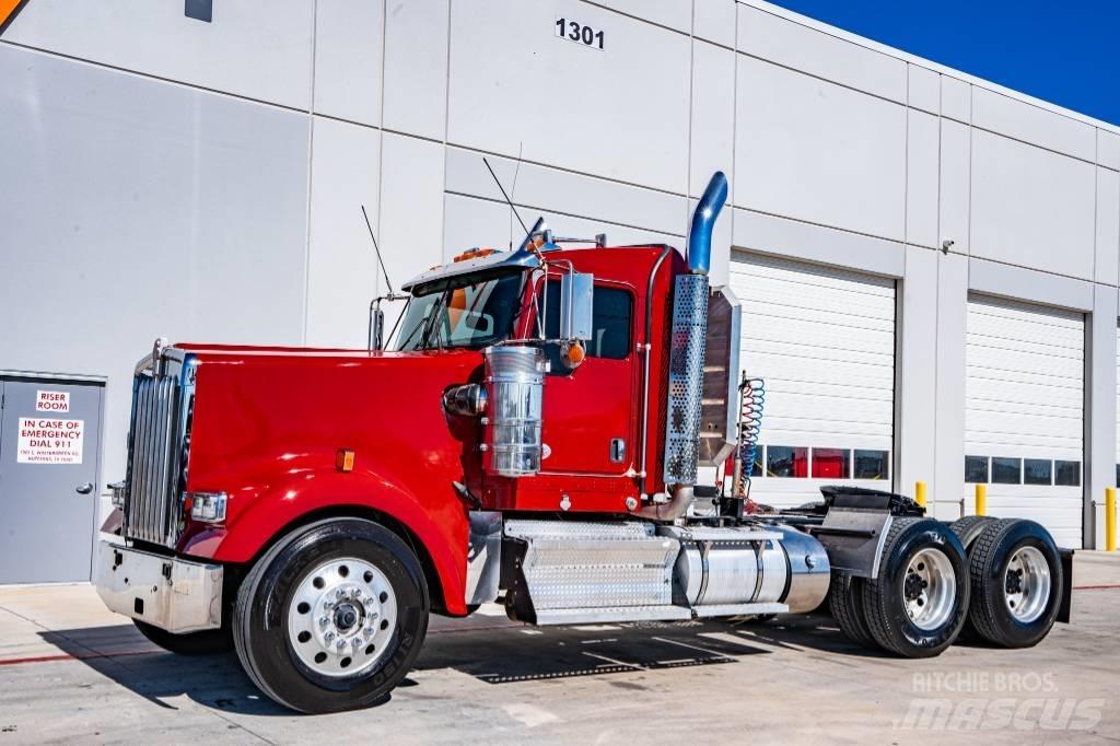 Kenworth W 900 Tractores (camiões)