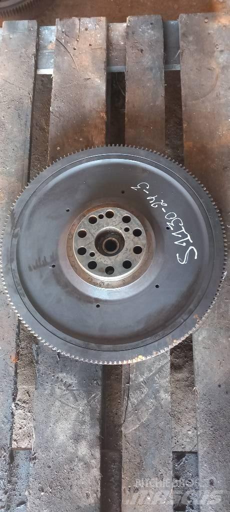 Scania R 440.   1805086 Motores