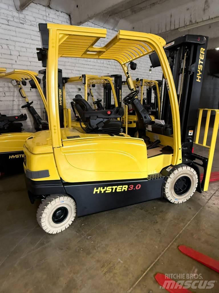 Hyster J3.0XN Empilhadores eléctricos
