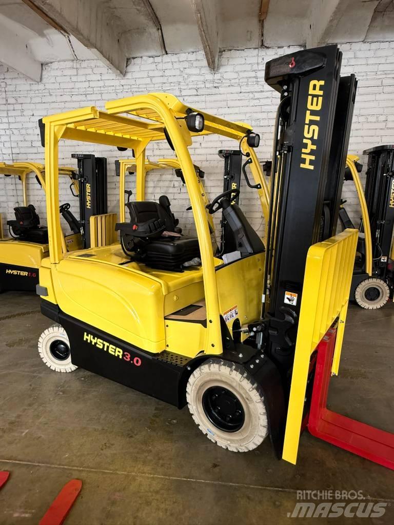 Hyster J3.0XN Empilhadores eléctricos