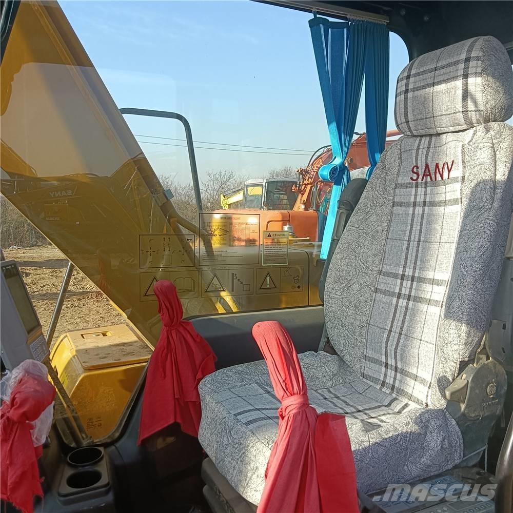 Sany SY135C Escavadoras de rastos