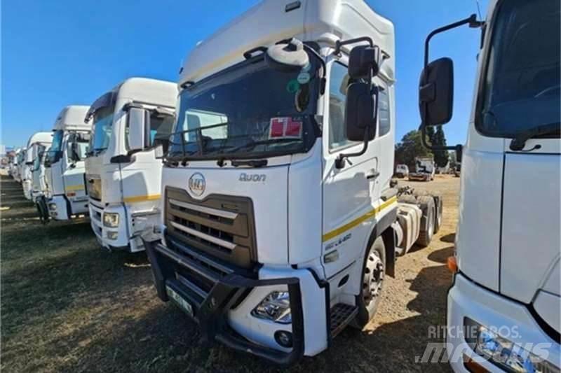 UD TRUCKS QUON Outros Camiões
