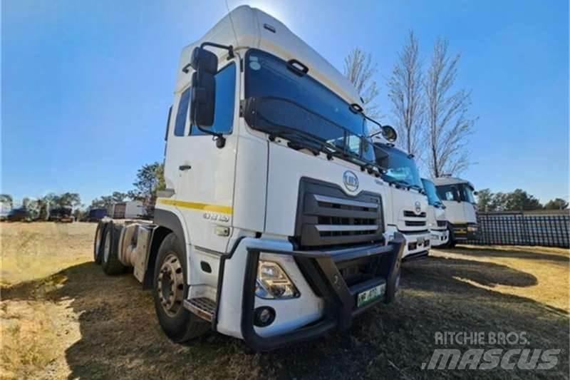 UD TRUCKS QUON Outros Camiões