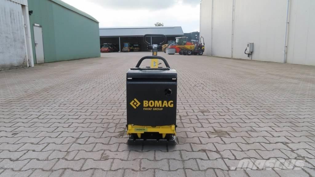Bomag BPR 35/42D Placas compactadoras