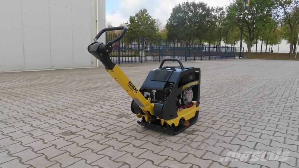 Bomag BPR 35/42D Placas compactadoras