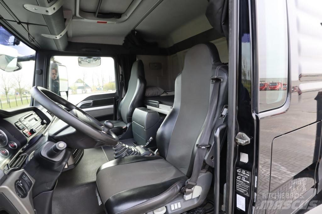 MAN TGS 35400 Camiões basculantes