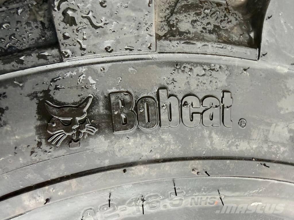 Bobcat Wheels Construção - Outros
