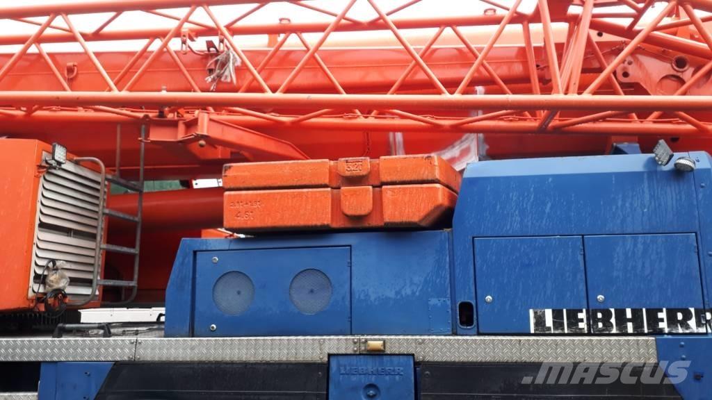Liebherr LTM 1090-2 Gruas Todo terreno
