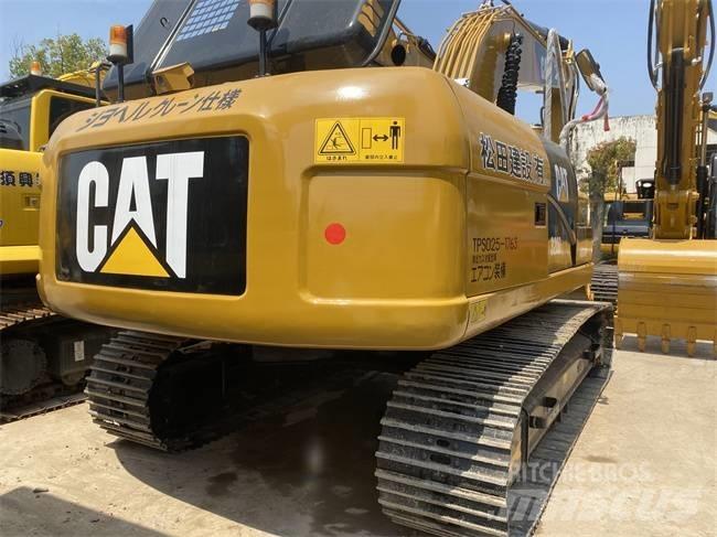 CAT 320 D2 Escavadoras de rastos