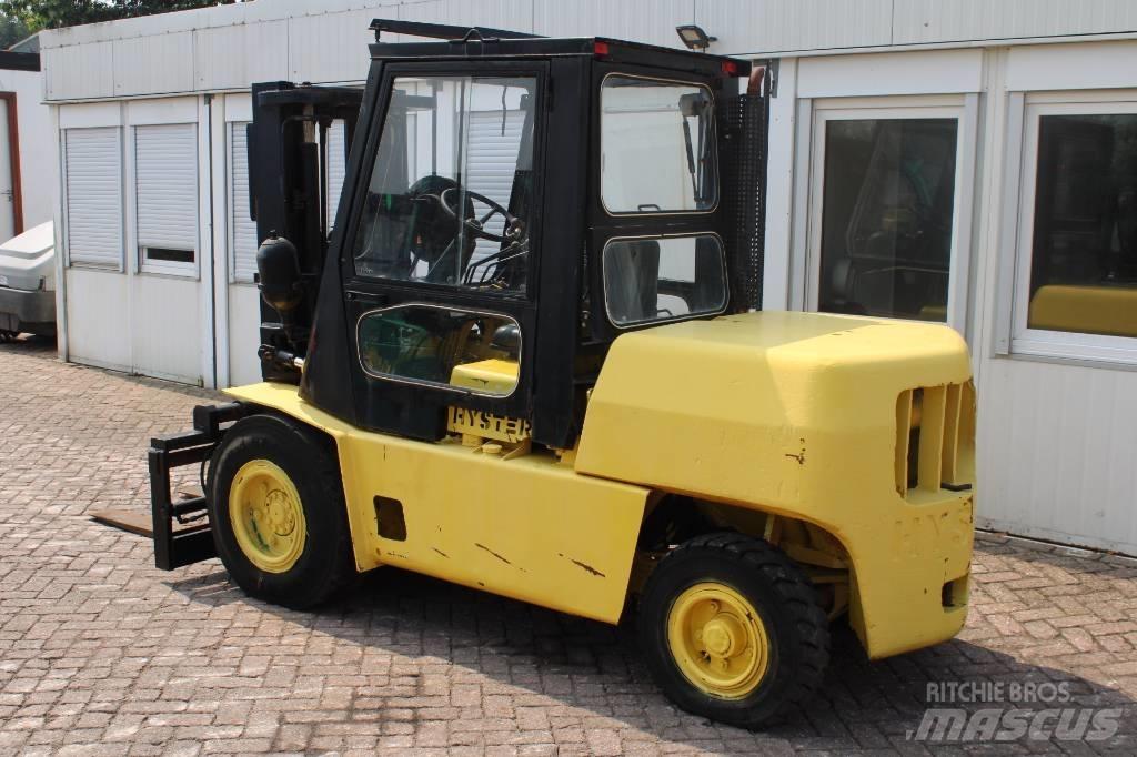 Hyster H 4.00 XL-6 Empilhadores Diesel
