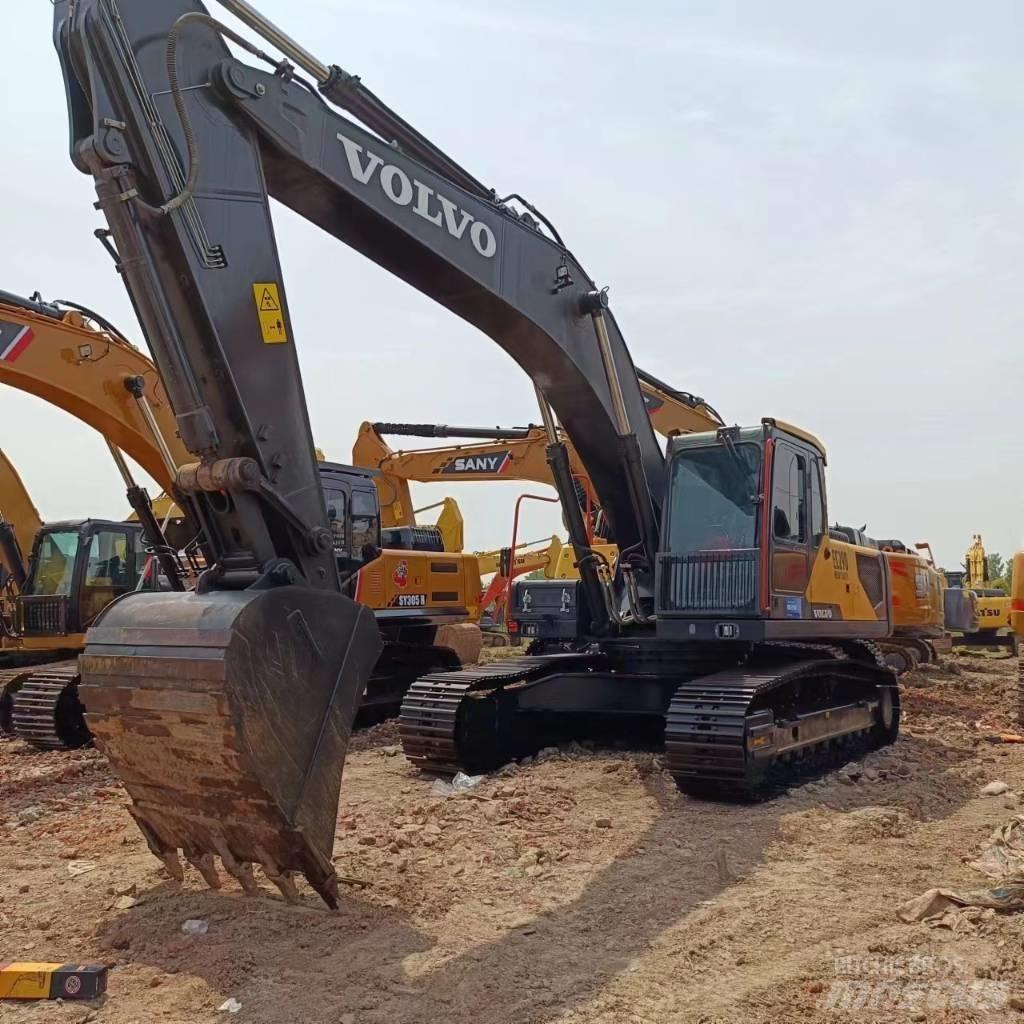 Volvo EC 290 Escavadoras de rastos