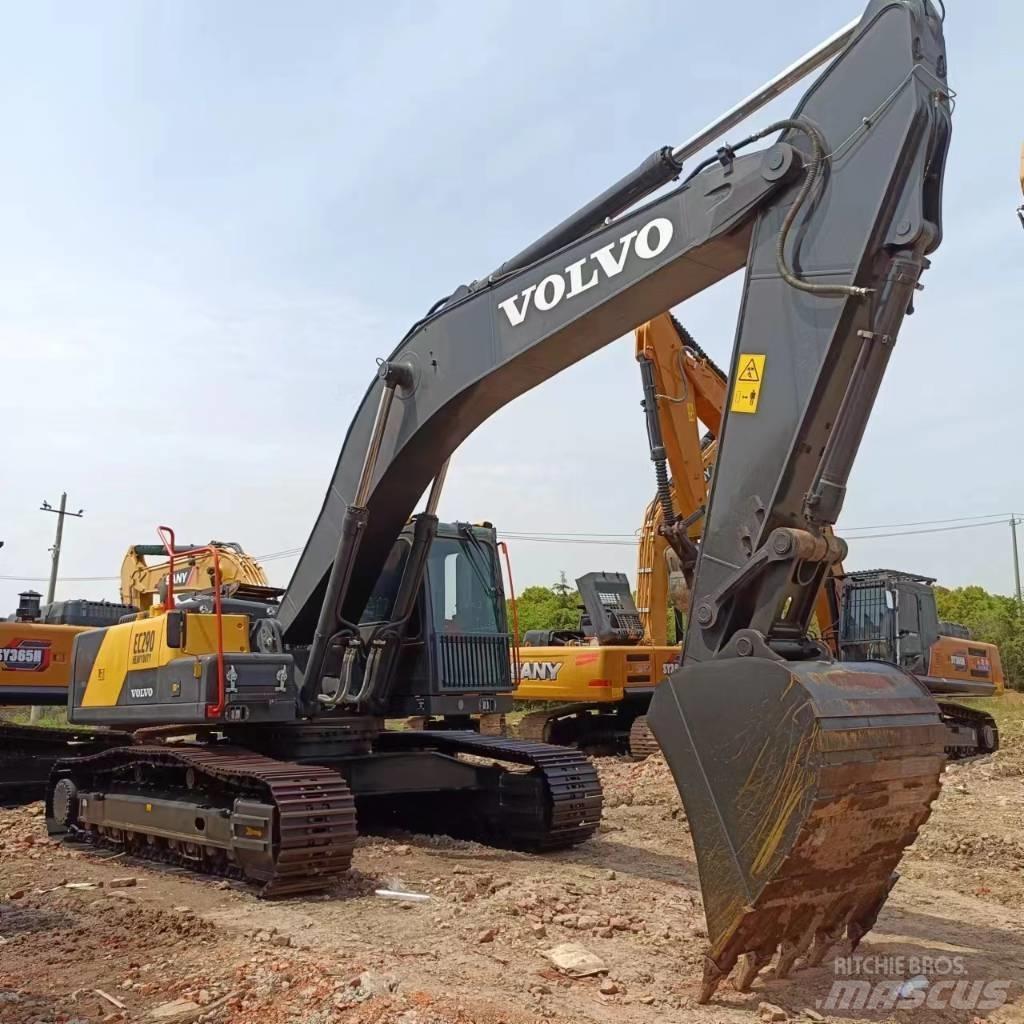 Volvo EC 290 Escavadoras de rastos