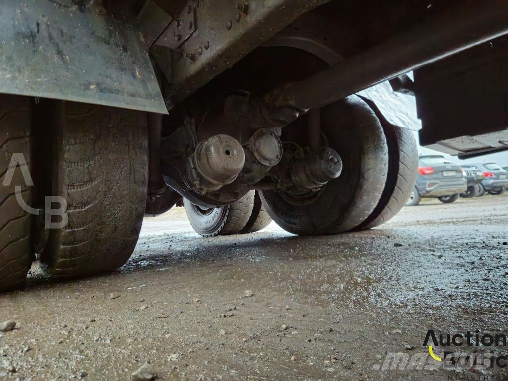 Volvo FM12 Camiões basculantes