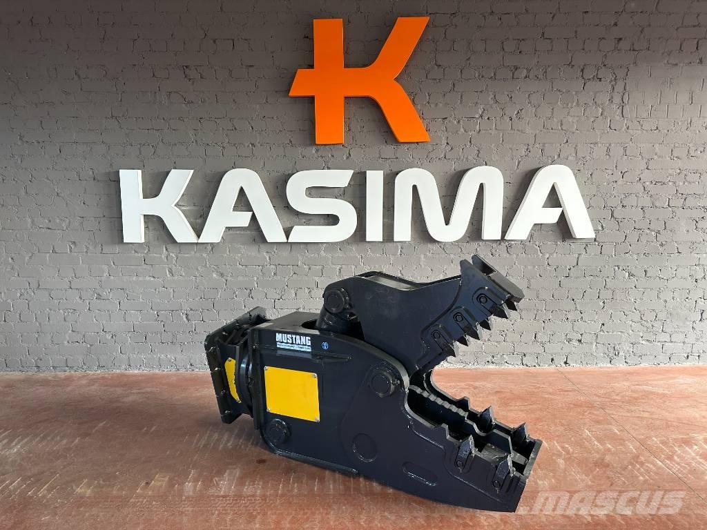 Mustang RH16 Britadeiras de construção