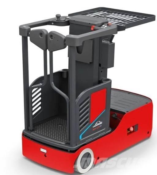 Linde MV01 Preparadoras de encomendas de alta elevação