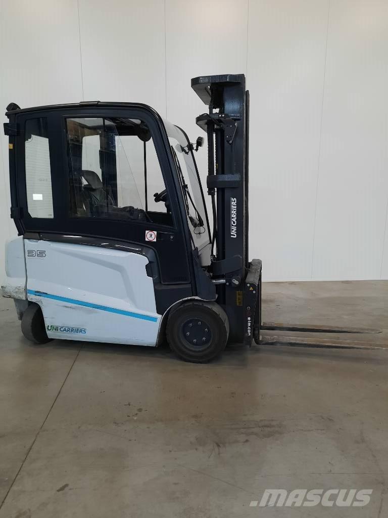 UniCarriers MX35L Empilhadores eléctricos