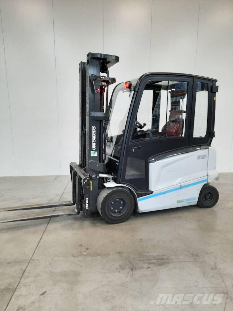 UniCarriers MX35L Empilhadores eléctricos