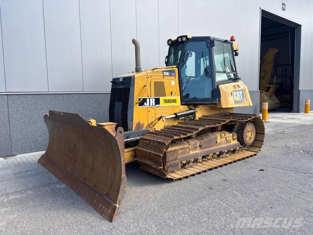 CAT D 6 K 2 LGP Dozers - Tratores rastos