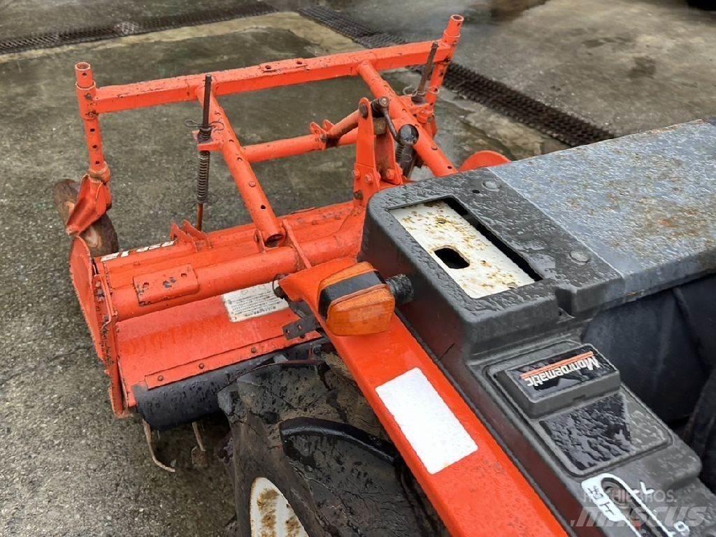 Kubota A-17 Tratores Agrícolas usados