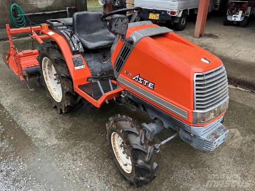 Kubota A-17 Tratores Agrícolas usados