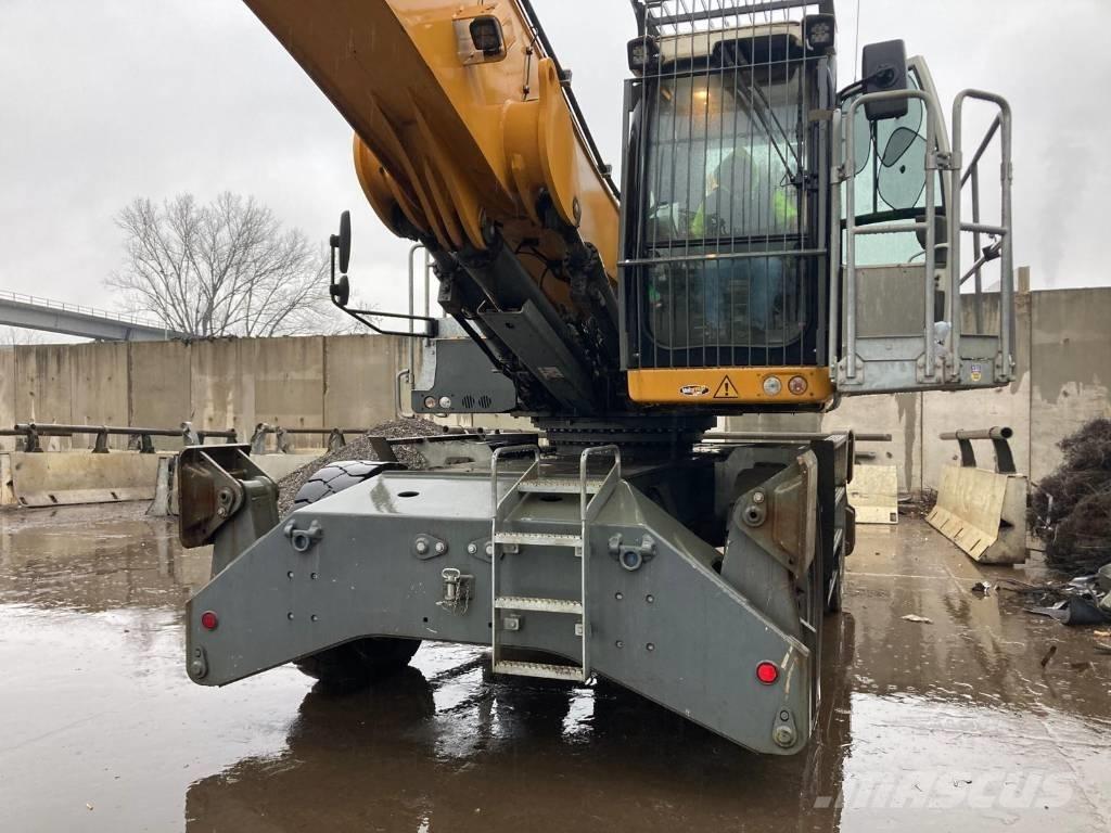 Liebherr LH 50 M Manipuladores de resíduos / indústria