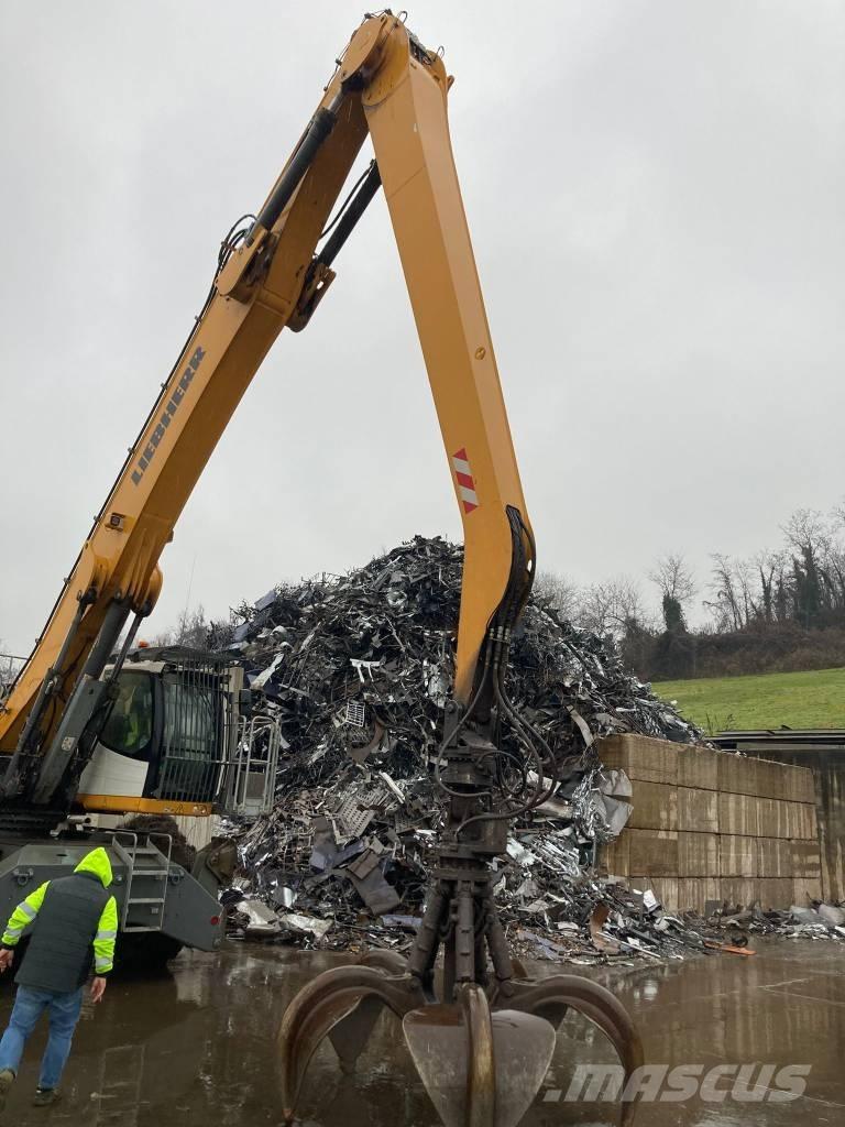 Liebherr LH 50 M Manipuladores de resíduos / indústria