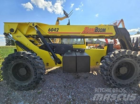 Carelift ZB6042 Manipuladores telescópicos