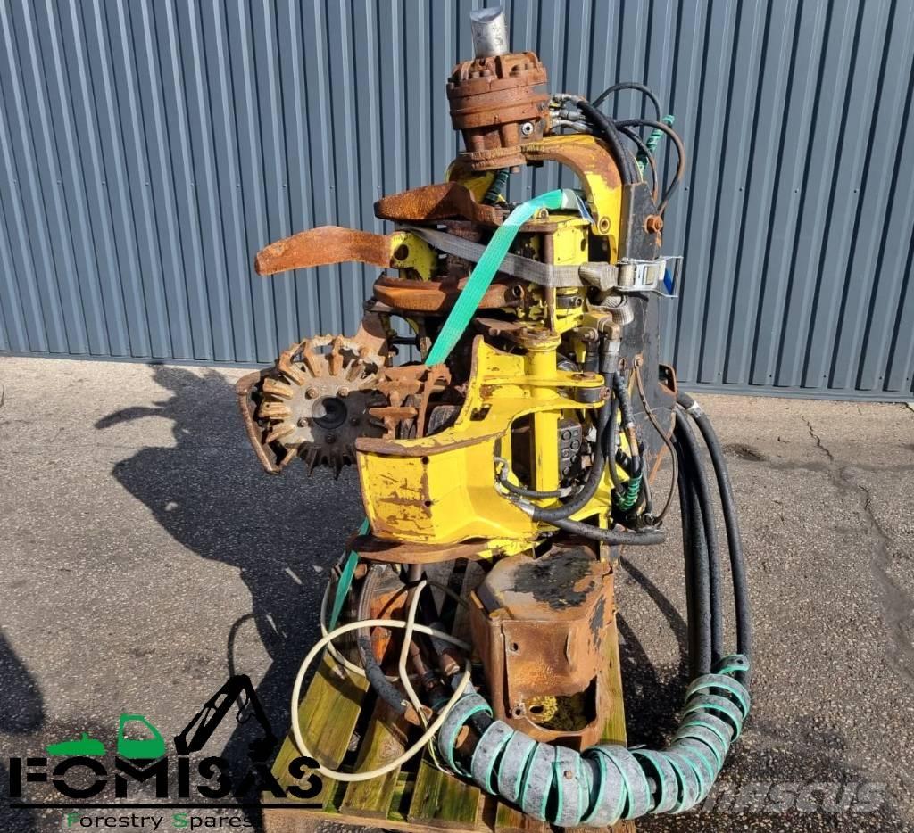 John Deere H413 Cabeças de ceifeiras