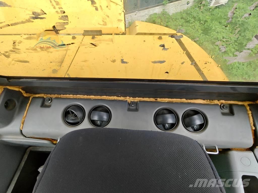 Komatsu PC 70-8 Escavadoras de rastos