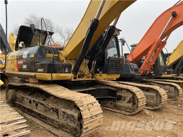 CAT 336D2 Escavadoras de rastos