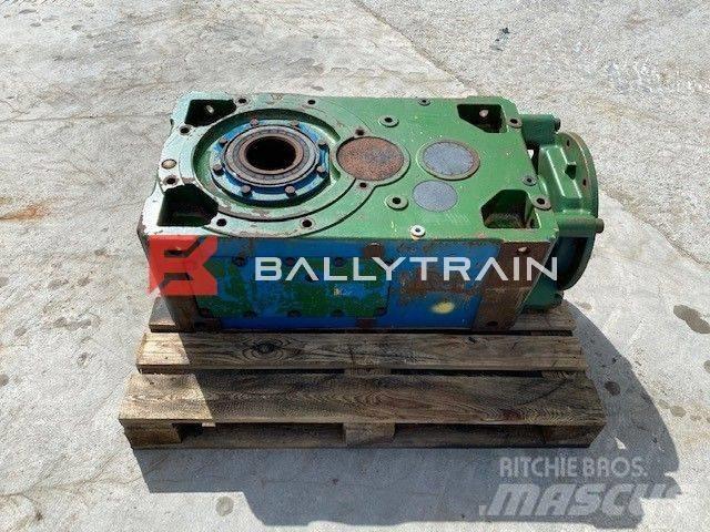 Rossi Gearbox Transmissão
