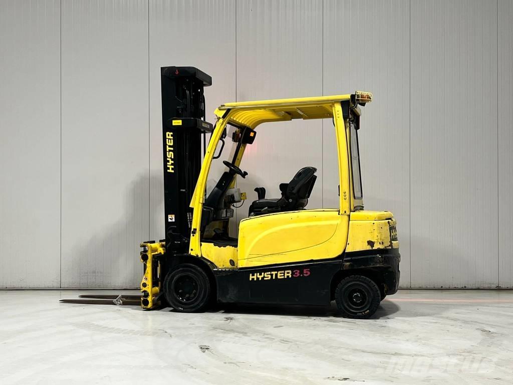 Hyster J3.5XN Empilhadores eléctricos