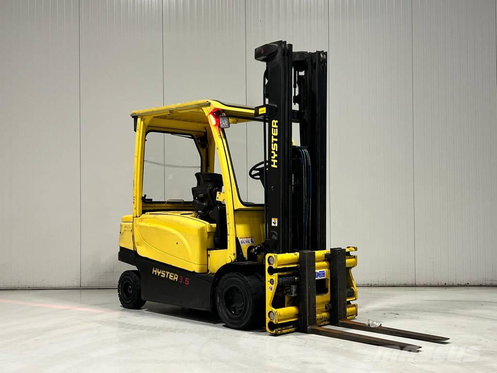 Hyster J3.5XN Empilhadores eléctricos