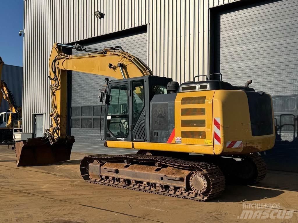 CAT 320EL Escavadoras de rastos