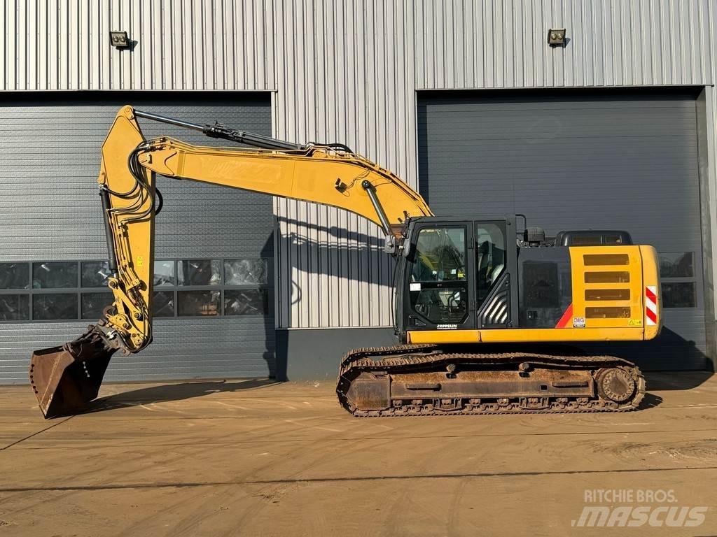 CAT 320EL Escavadoras de rastos